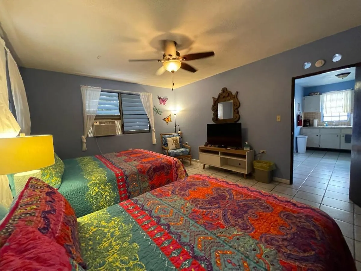 ***** Pensión Esperanza Inn Guesthouse Vieques Puerto Rico