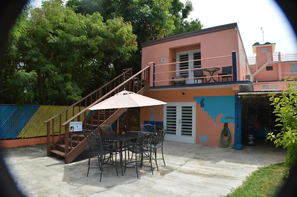 Esperanza Inn Guesthouse Vieques Pensión